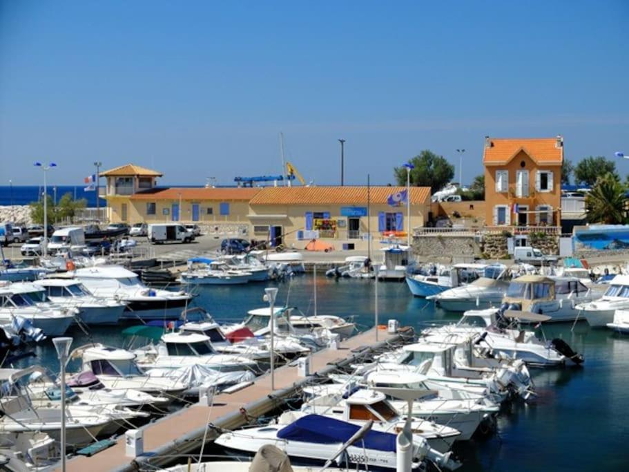 Maison Planier, Havre De Paix Proche Mer Et Centre Sausset-les-Pins Exteriér fotografie