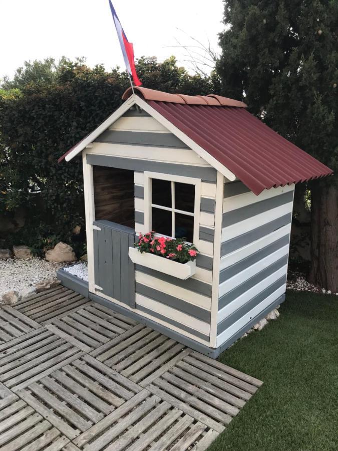 Maison Planier, Havre De Paix Proche Mer Et Centre Sausset-les-Pins Exteriér fotografie